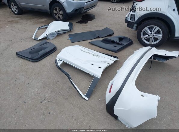3N1CP5BV3SL482843 2025 NISSAN KICKS PLAY White Instrument cluster view