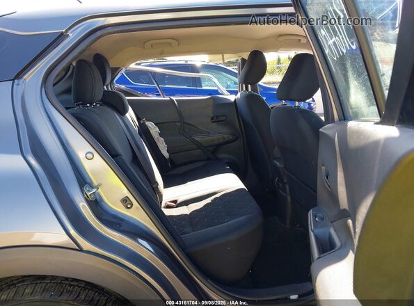 3N1CP5BV4LL515706 2020 NISSAN KICKS Blue VIN sticker view