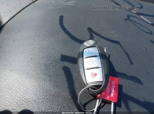 3N1CP5BV4LL515706 2020 NISSAN KICKS Blue Dashboard view