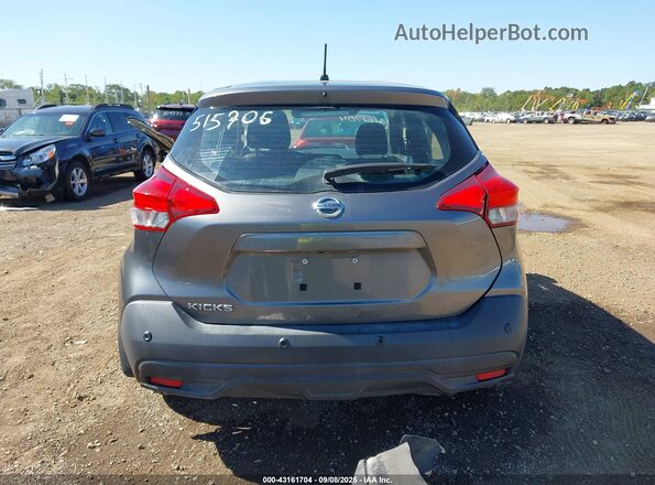 3N1CP5BV4LL515706 2020 NISSAN KICKS Blue 