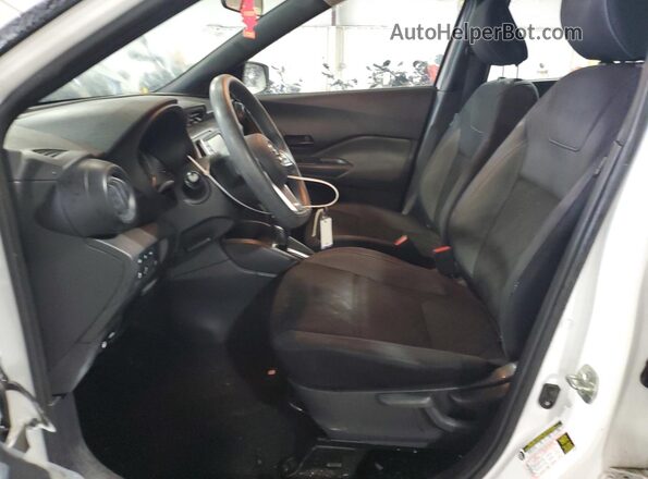 3N1CP5BV4LL520470 2020 NISSAN KICKS White Սալոնի դիմացի տեսք