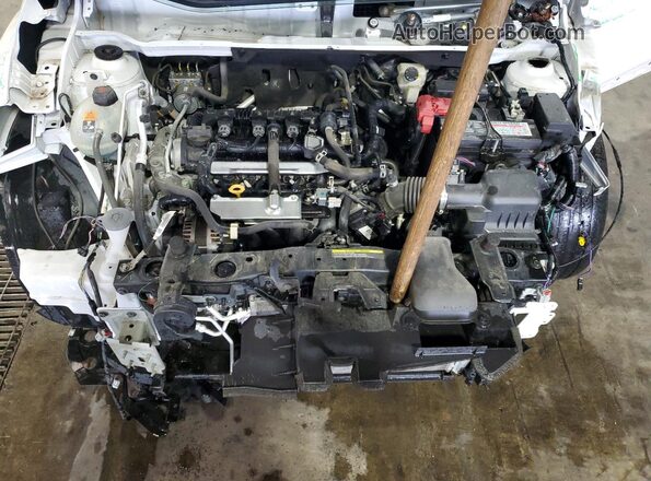 3N1CP5BV4LL520470 2020 NISSAN KICKS White Սալոնի հետևի տեսք