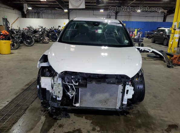 3N1CP5BV4LL520470 2020 NISSAN KICKS White Դիմացի տեսք