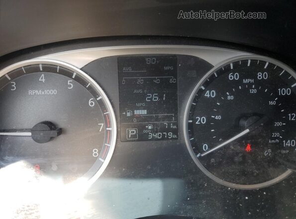 3N1CP5BV4LL559639 2020 NISSAN KICKS Gray Սարքավորումների վահանակի տեսք