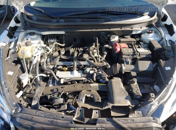 3N1CP5BV4PL565141 2023 NISSAN KICKS White Вид ззаду