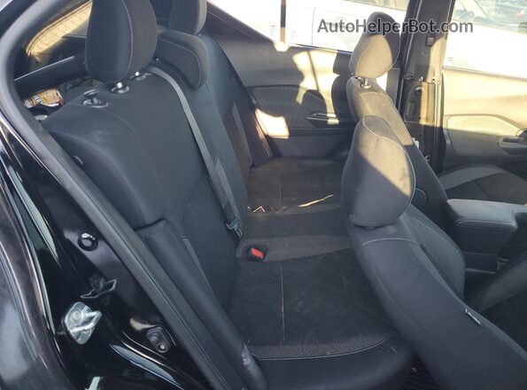 3N1CP5BV5LL511020 2020 NISSAN KICKS Black Հետևի նստատեղերի տեսք