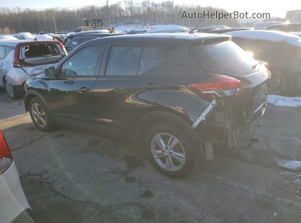 3N1CP5BV5LL511020 2020 NISSAN KICKS Black Հետևի ձախ