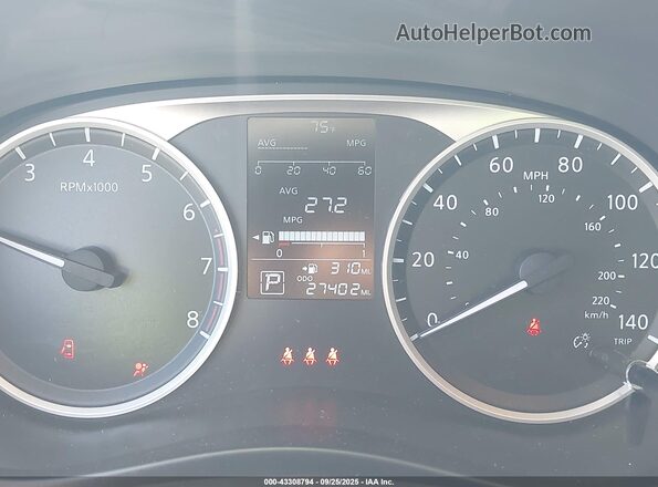3N1CP5BV5RL499329 2024 NISSAN KICKS Черный Вид задних сидений