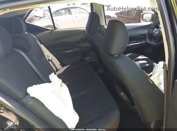 3N1CP5BV5RL499329 2024 NISSAN KICKS Черный Вид наклейки с VIN-кодом