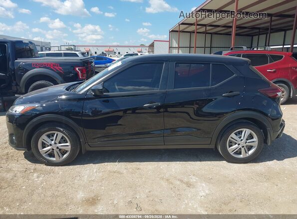3N1CP5BV5RL499329 2024 NISSAN KICKS Черный Панорамный вид салона 360°