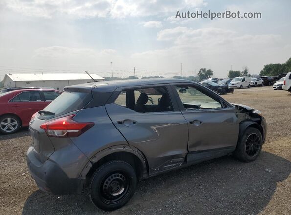 3N1CP5BV7LL523525 2020 NISSAN KICKS Gray Rear right