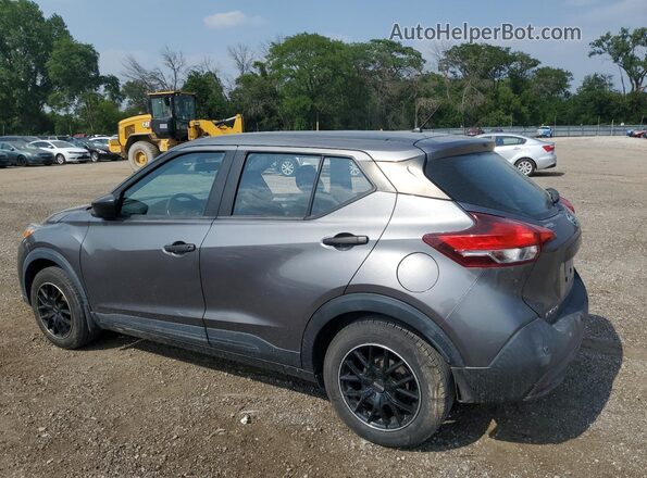 3N1CP5BV7LL523525 2020 NISSAN KICKS Gray Rear left
