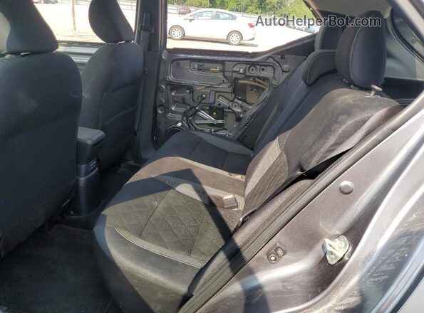 3N1CP5BV7LL523525 2020 NISSAN KICKS Gray Rear interior view