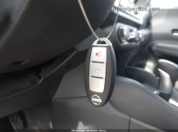 3N1CP5BV7ML504703 2021 NISSAN KICKS White წინა პანელის ხედი