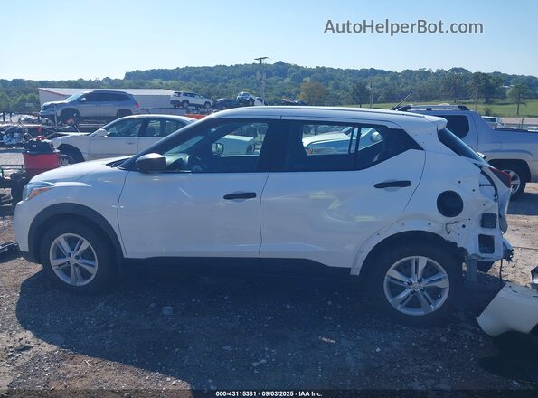 3N1CP5BV9LL576694 2020 NISSAN KICKS White 