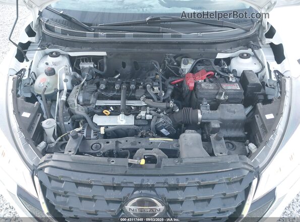3N1CP5BV9ML564935 2021 NISSAN KICKS  Vista trasera