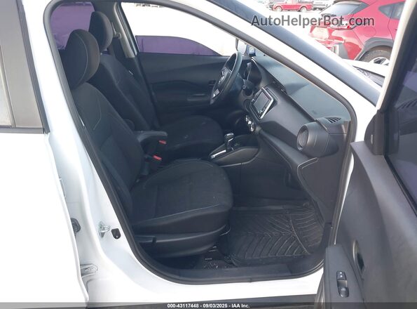 3N1CP5BV9ML564935 2021 NISSAN KICKS  Vista interior delantera