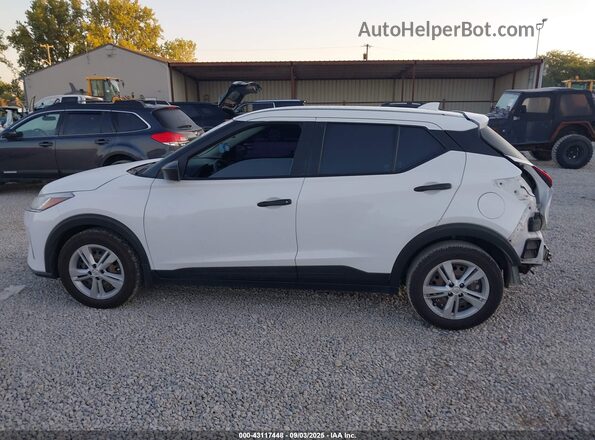 3N1CP5BV9ML564935 2021 NISSAN KICKS  