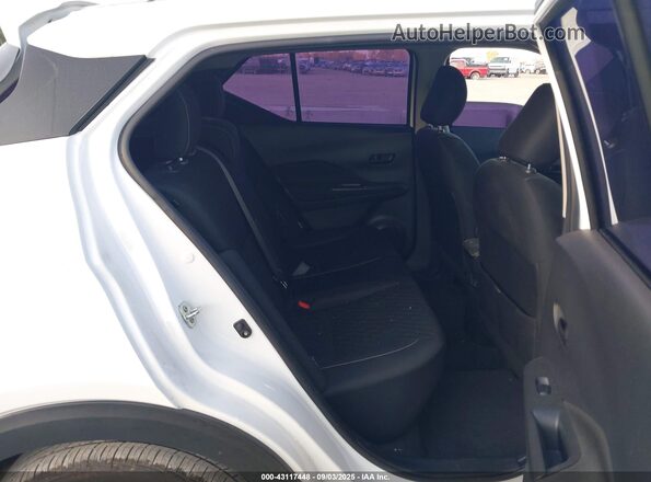 3N1CP5BV9ML564935 2021 NISSAN KICKS  Vista de la etiqueta del VIN
