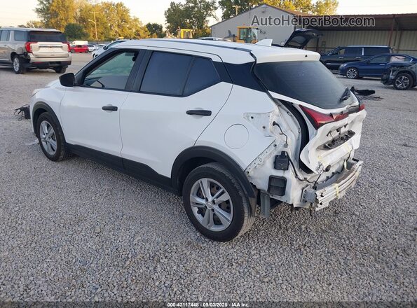 3N1CP5BV9ML564935 2021 NISSAN KICKS  Trasero izquierdo