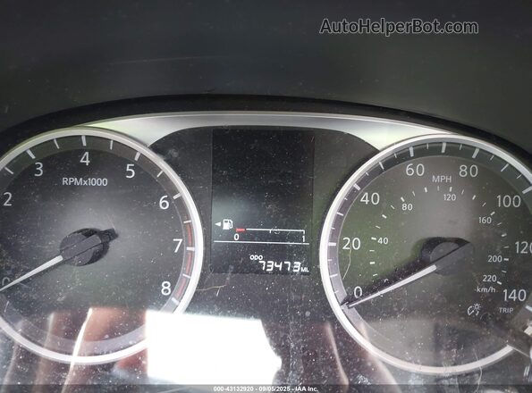 3N1CP5BVXLL559886 2020 NISSAN KICKS Gray Панорамний вид салону 360°
