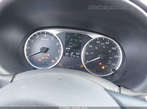 3N1CP5BVXLL566109 2020 NISSAN KICKS Серый Вид задних сидений