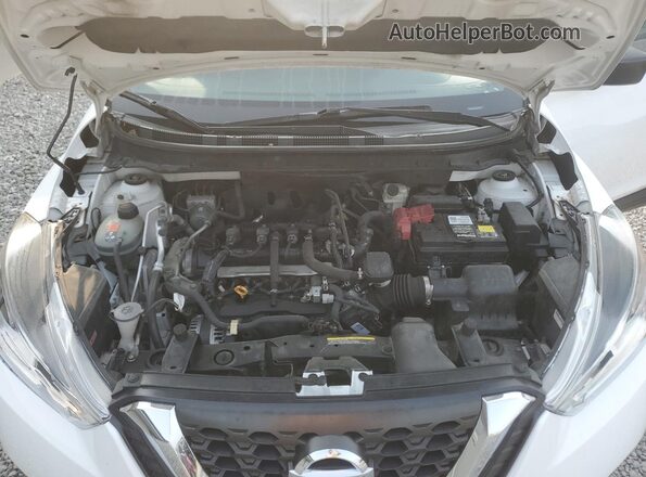 3N1CP5CU3JL500732 2018 NISSAN KICKS White 