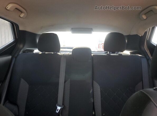 3N1CP5CU3JL500732 2018 NISSAN KICKS White 