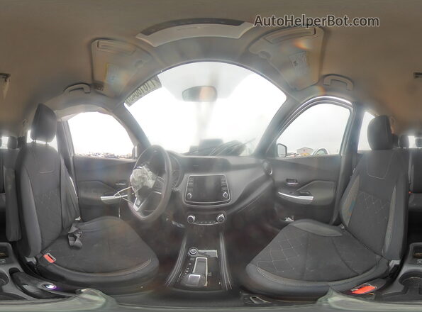 3N1CP5CU3JL516459 2018 NISSAN KICKS White 