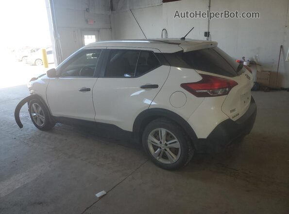 3N1CP5CU4JL543265 2018 NISSAN KICKS White 