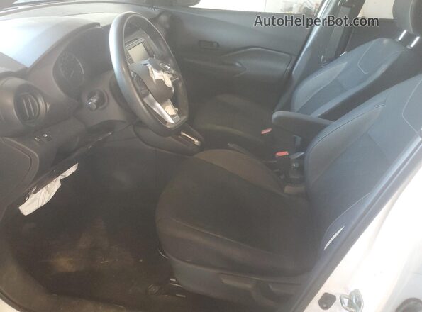 3N1CP5CU4JL543265 2018 NISSAN KICKS White 