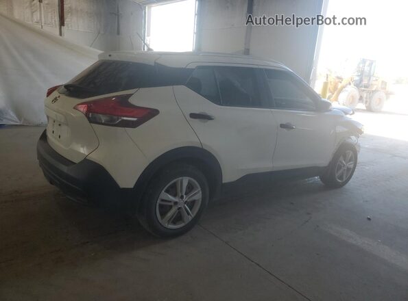 3N1CP5CU4JL543265 2018 NISSAN KICKS White 