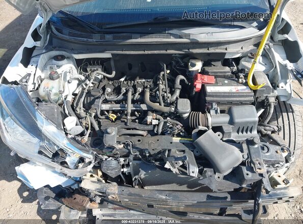 3N1CP5CU5JL527656 2018 NISSAN KICKS White 