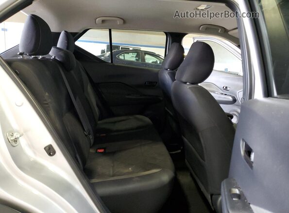 3N1CP5CU5JL544893 2018 NISSAN KICKS Silver 