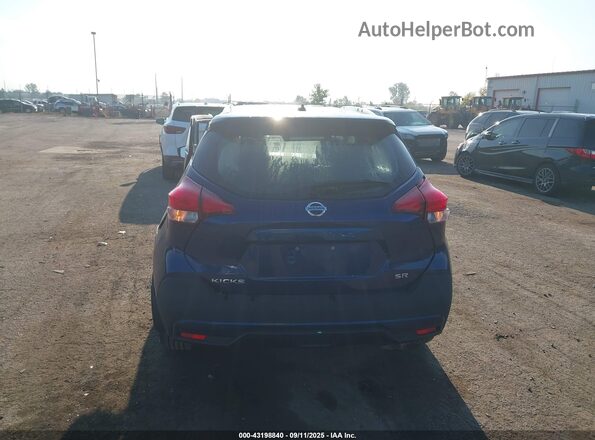 3N1CP5CU5KL496085 2019 NISSAN KICKS Blue 
