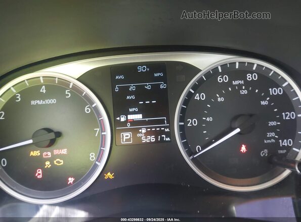 3N1CP5CU5KL546922 2019 NISSAN KICKS Gray უკანა სავარძლების ხედი