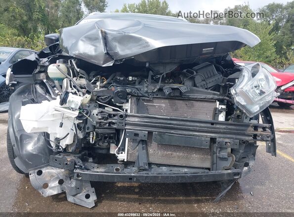 3N1CP5CU5KL546922 2019 NISSAN KICKS Gray წინა ხედი
