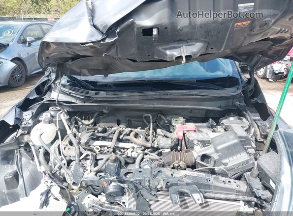 3N1CP5CU5KL546922 2019 NISSAN KICKS Gray უკანა ხედი