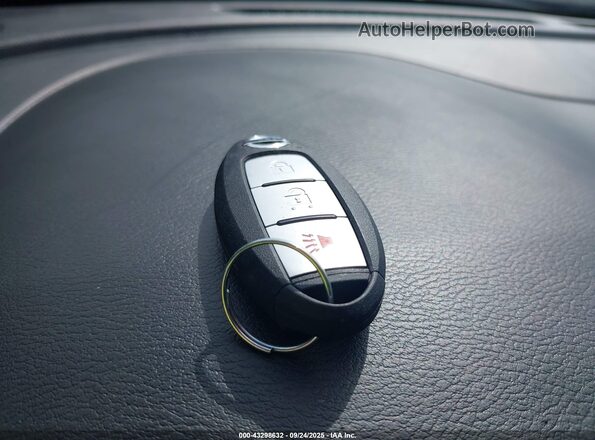3N1CP5CU5KL546922 2019 NISSAN KICKS Gray წინა პანელის ხედი