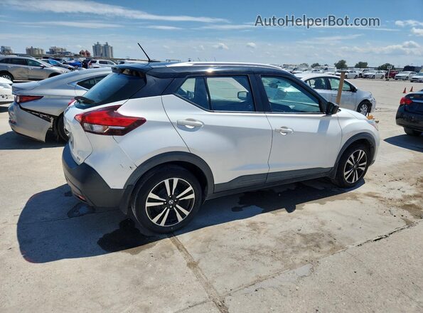3N1CP5CU7JL514374 2018 NISSAN KICKS White 