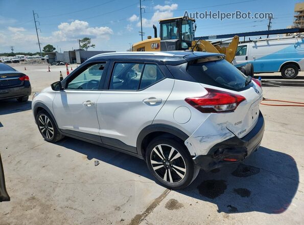 3N1CP5CU7JL514374 2018 NISSAN KICKS White 