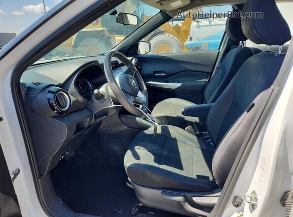 3N1CP5CU7JL514374 2018 NISSAN KICKS White 