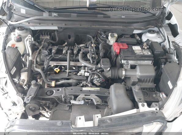 3N1CP5CU7JL516576 2018 NISSAN KICKS Серебряный 
