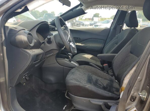 3N1CP5CU8JL521916 2018 NISSAN KICKS Серый 