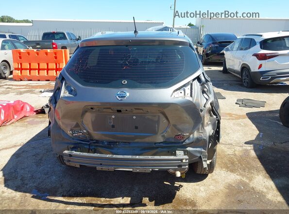 3N1CP5CU8KL511291 2019 NISSAN KICKS Gray 