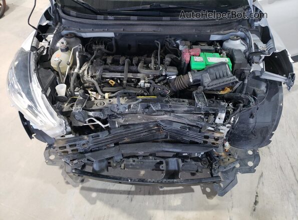 3N1CP5CU9JL526817 2018 NISSAN KICKS Silver 