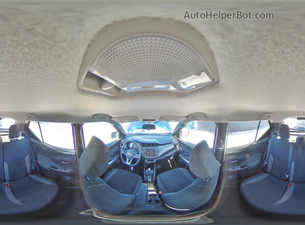 3N1CP5CU9JL527661 2018 NISSAN KICKS Blue 
