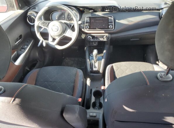 3N1CP5CUXJL511145 2018 NISSAN KICKS Red 