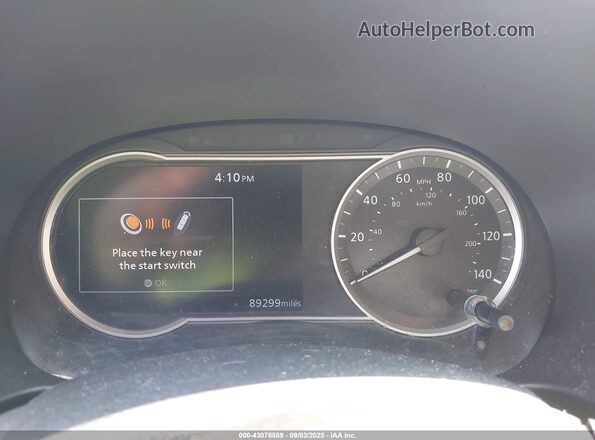 3N1CP5CUXJL528351 2018 NISSAN KICKS Белый 