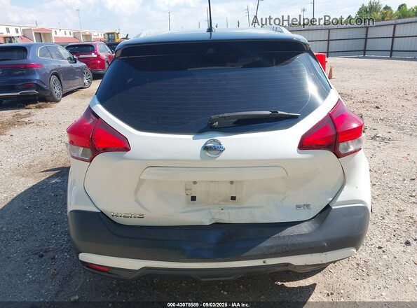 3N1CP5CUXJL528351 2018 NISSAN KICKS Белый 